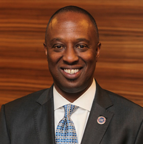 Ron Busby Source: usblackchamber.org