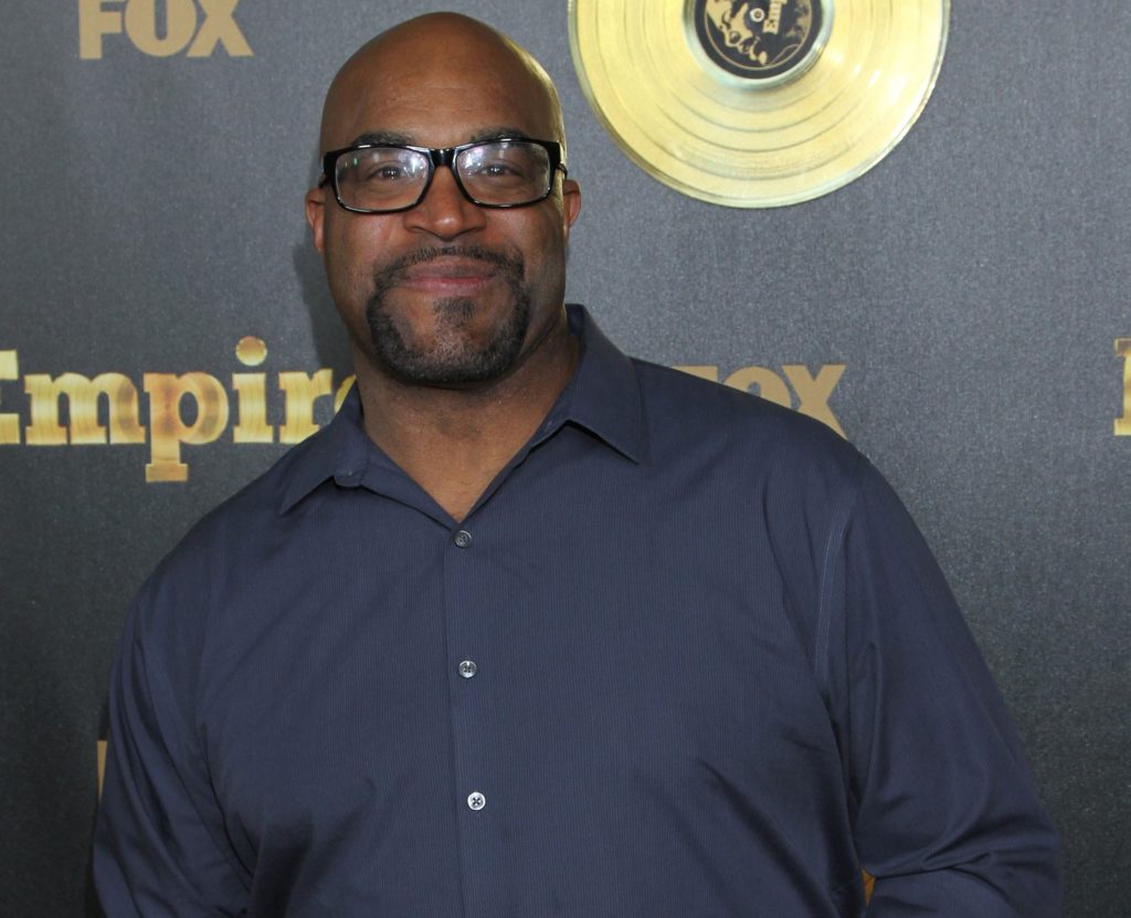 Comedian Buddy Lewis seen at LA Premiere Of "Empire" at Arclight Cinema Dome on Tuesday, January 6, 2015, in Hollywood, California. (Photo by Arnold Turner/Invision/AP)