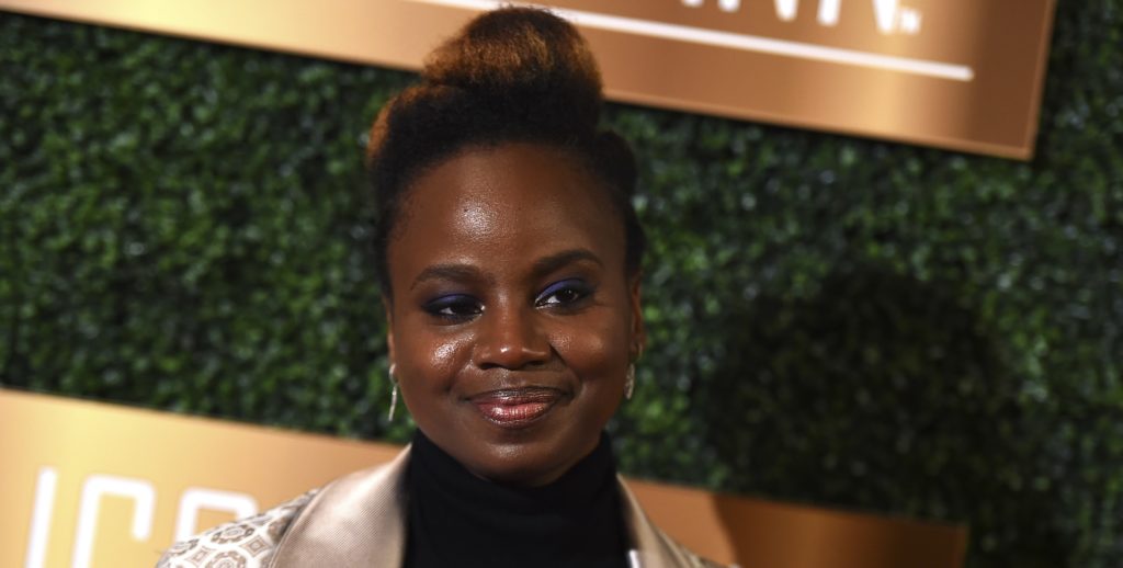 Dee Rees arrives at the 6th Annual ICON MANN Pre-Oscar Dinner on Feb. 27, 2018 in Beverly Hills, Calif. (Photo by Jordan Strauss/Invision/AP)