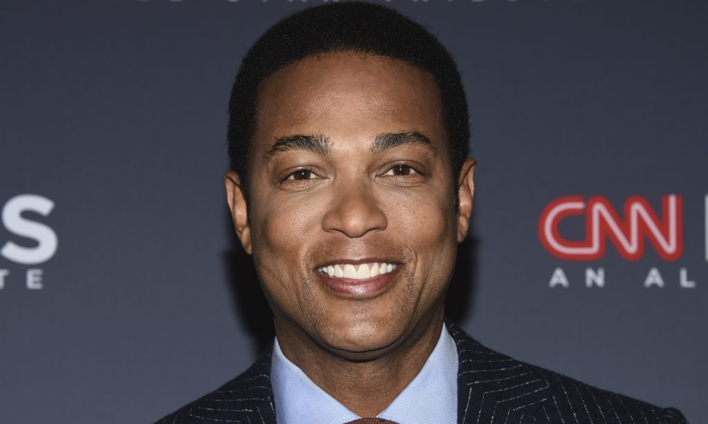 CNN news anchor Don Lemon attends the 11th annual CNN Heroes: An All-Star Tribute at the American Museum of Natural History on Sunday, Dec. 17, 2017, in New York. (Photo by Evan Agostini/Invision/AP)