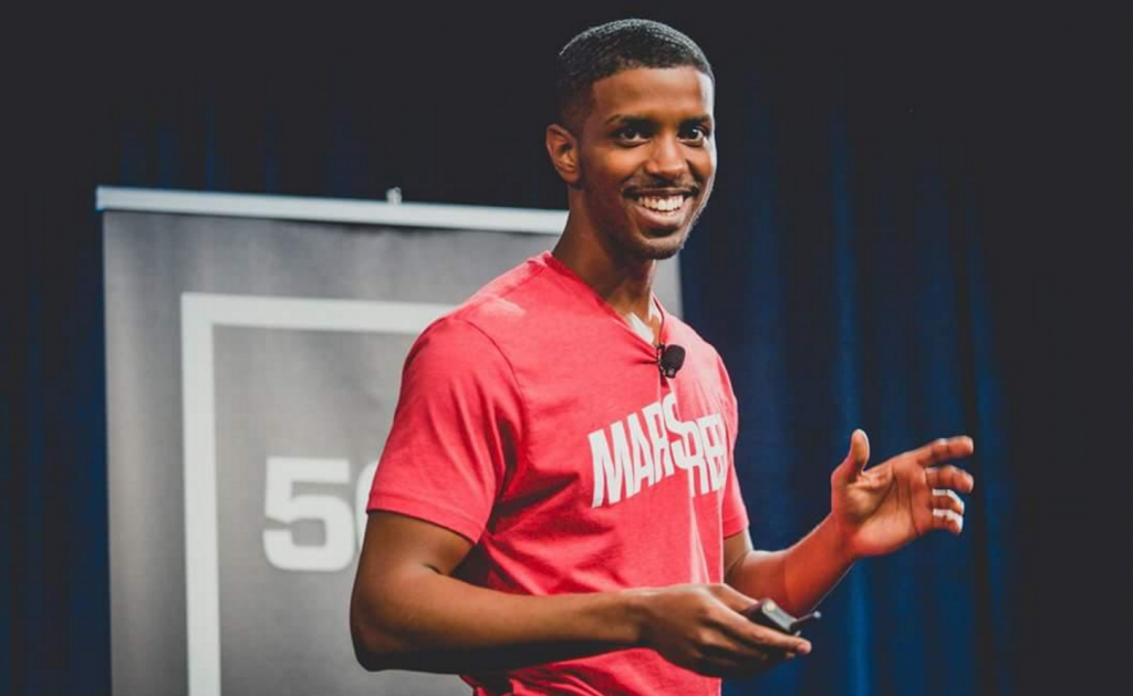 Brandon Deyo marsreel.co