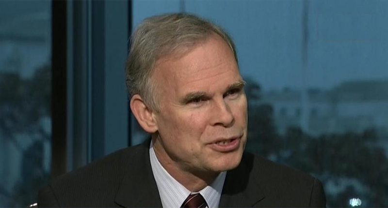 USAF Colonel (RET) Cedric Leighton @CedricLeighton