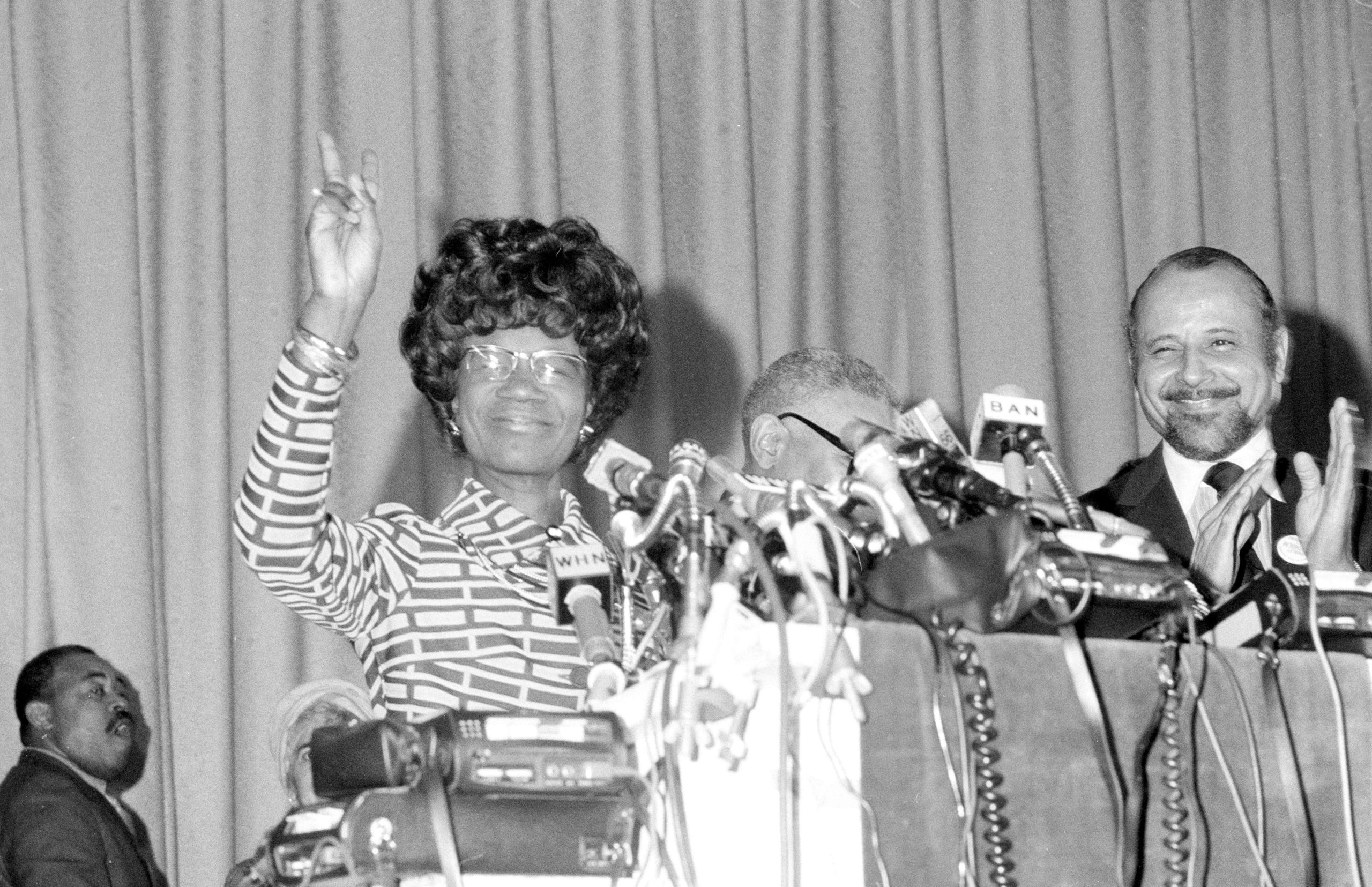 Shirley Chisholm
