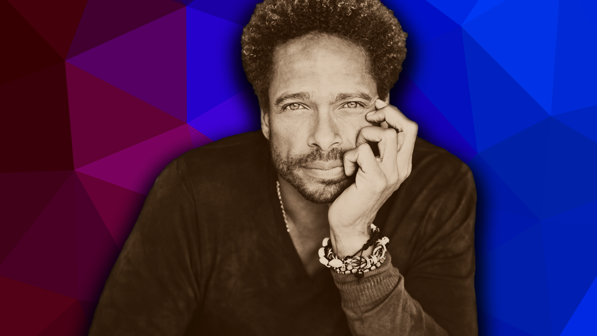 Gary Dourdan / AURN Graphic
