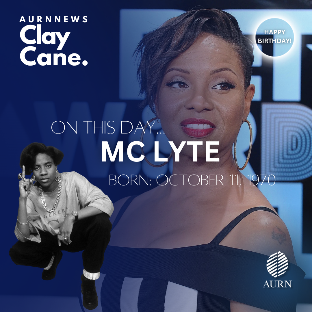 mc lyte born october 11, 1970