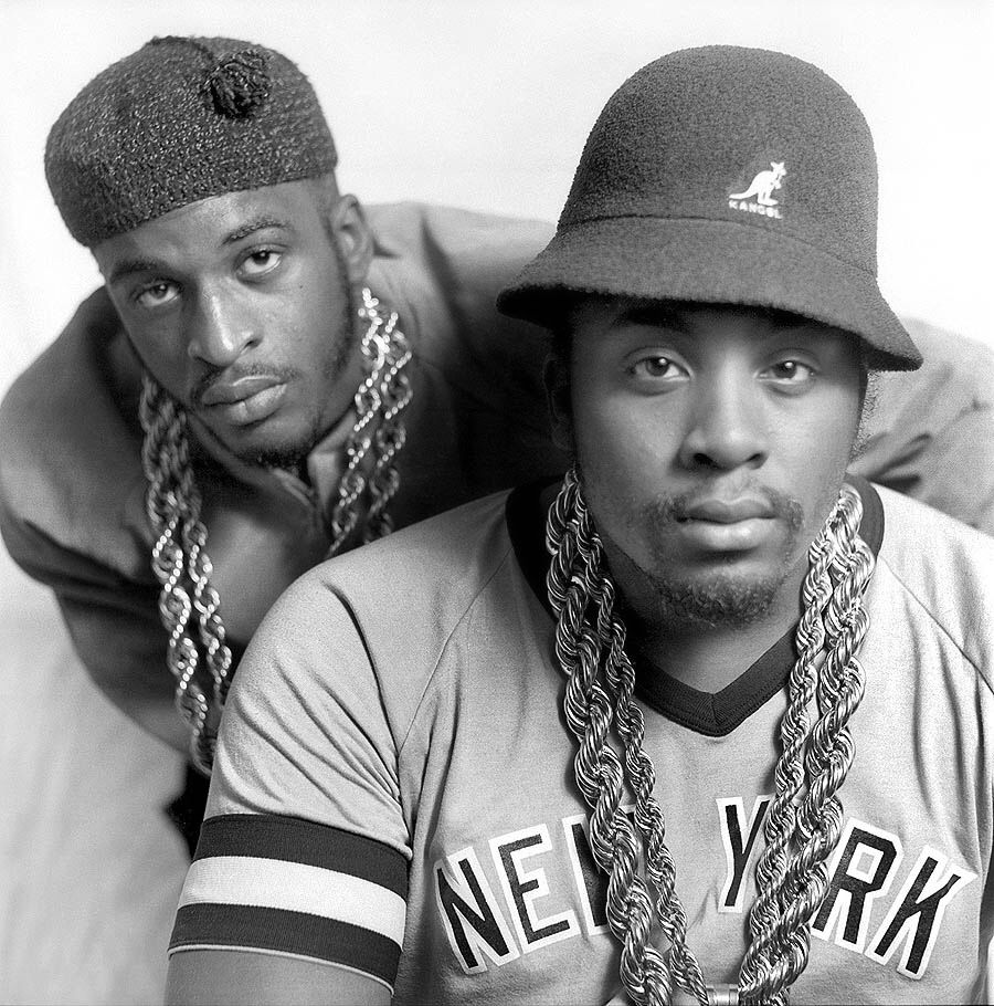 Eric B & Rakim credut by Soul'd Out Festival