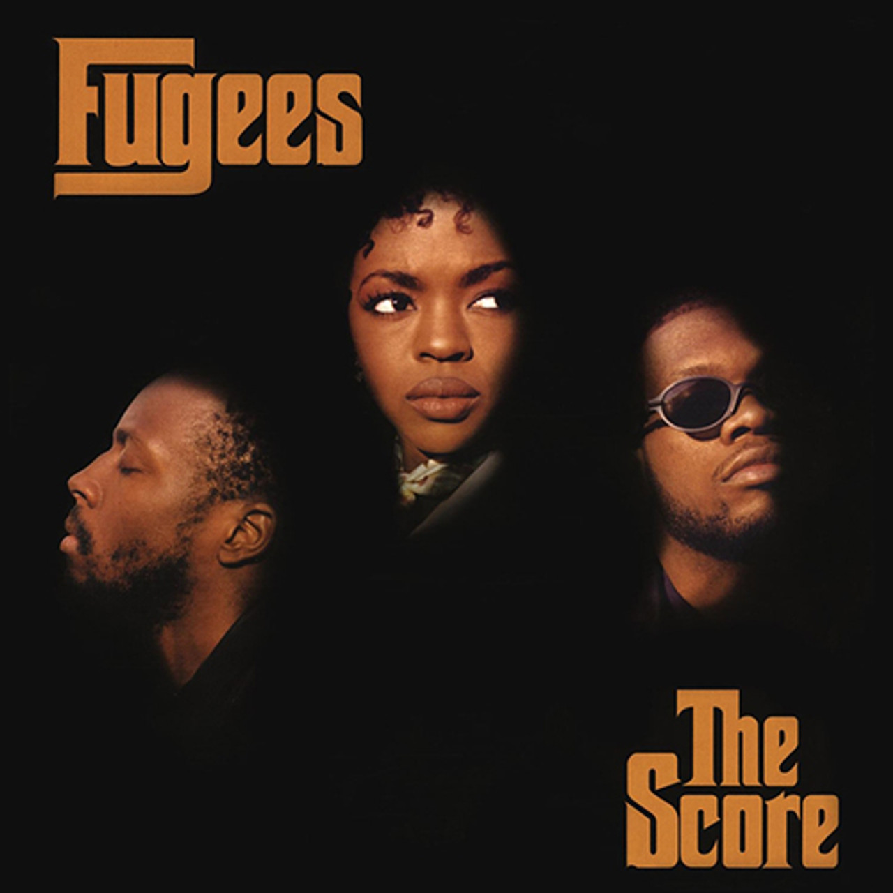 The Score Album Cover - credit by Columbia Records. Strictly for editorial purpose. No copyright infringement intended. Fugees - The Score - credit by Columbia Records. Strictly for editorial purpose. No copyright infringement intended.