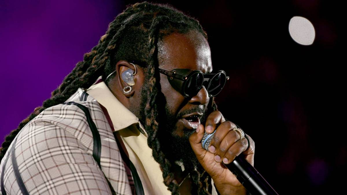 T-Pain credit by True Skool. Strictly for editorial use. No copyright infringement intended.