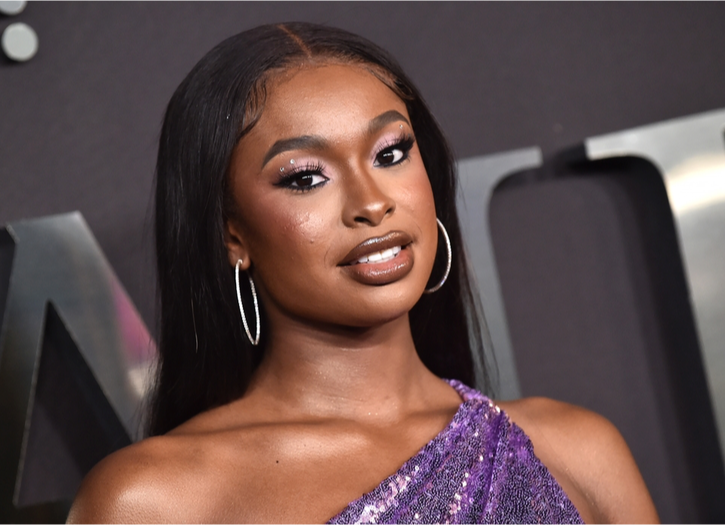 Coco Jones credit by Sheen Magazine